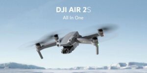 قیمت پهپاد dji mavic air 2