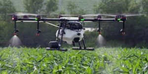 پهپاد DJI AGRAS-T20