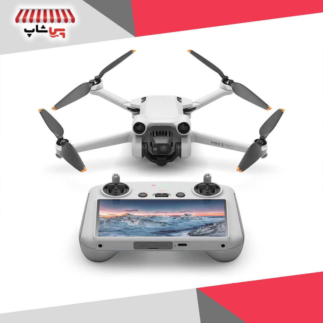 dji mini 3 pro with remote control