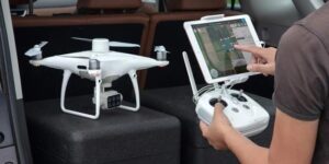 خرید پهپاد dji phantom p4