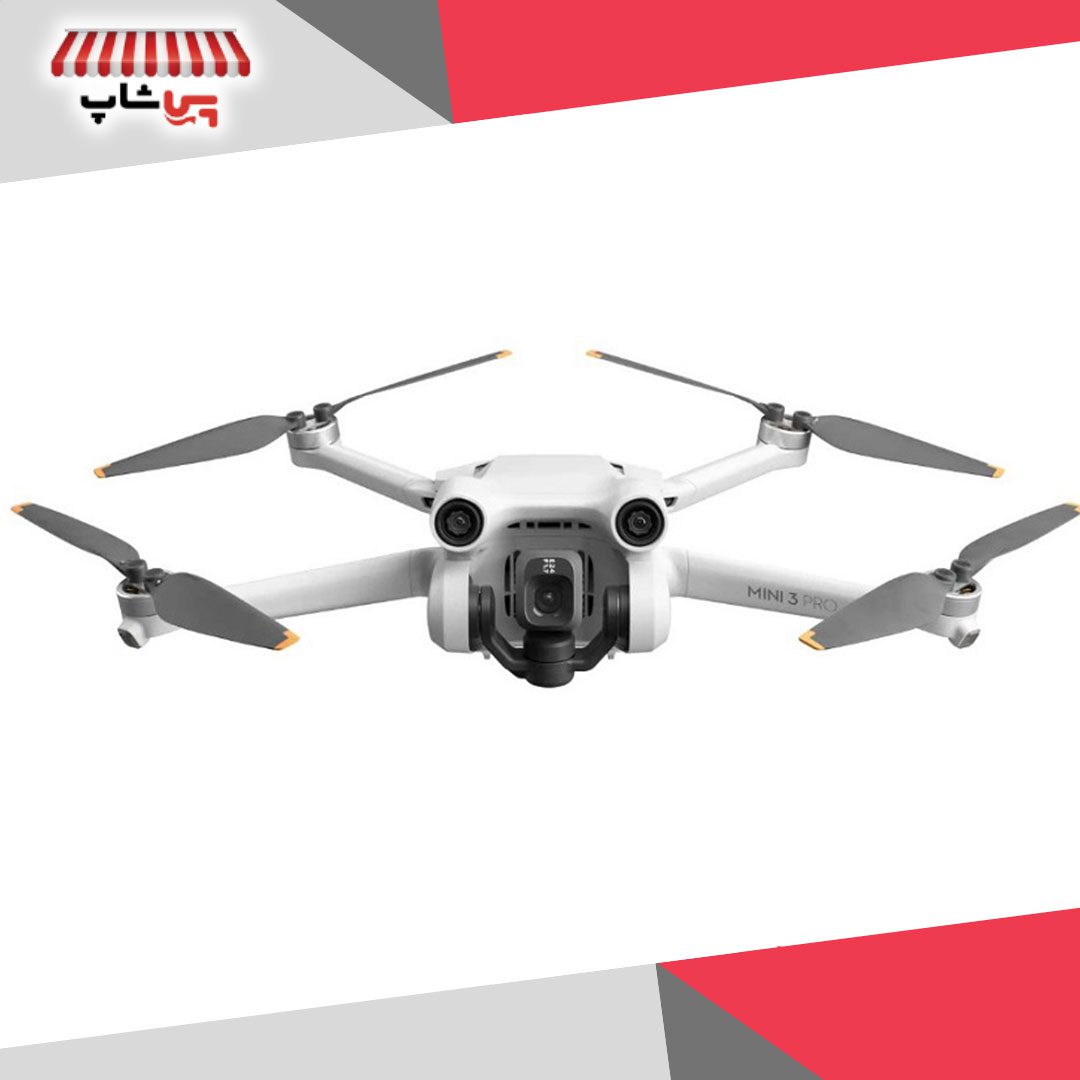 بررسی کوادکوپتر mini 3 pro