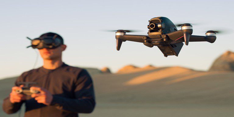 هلی شات FPV