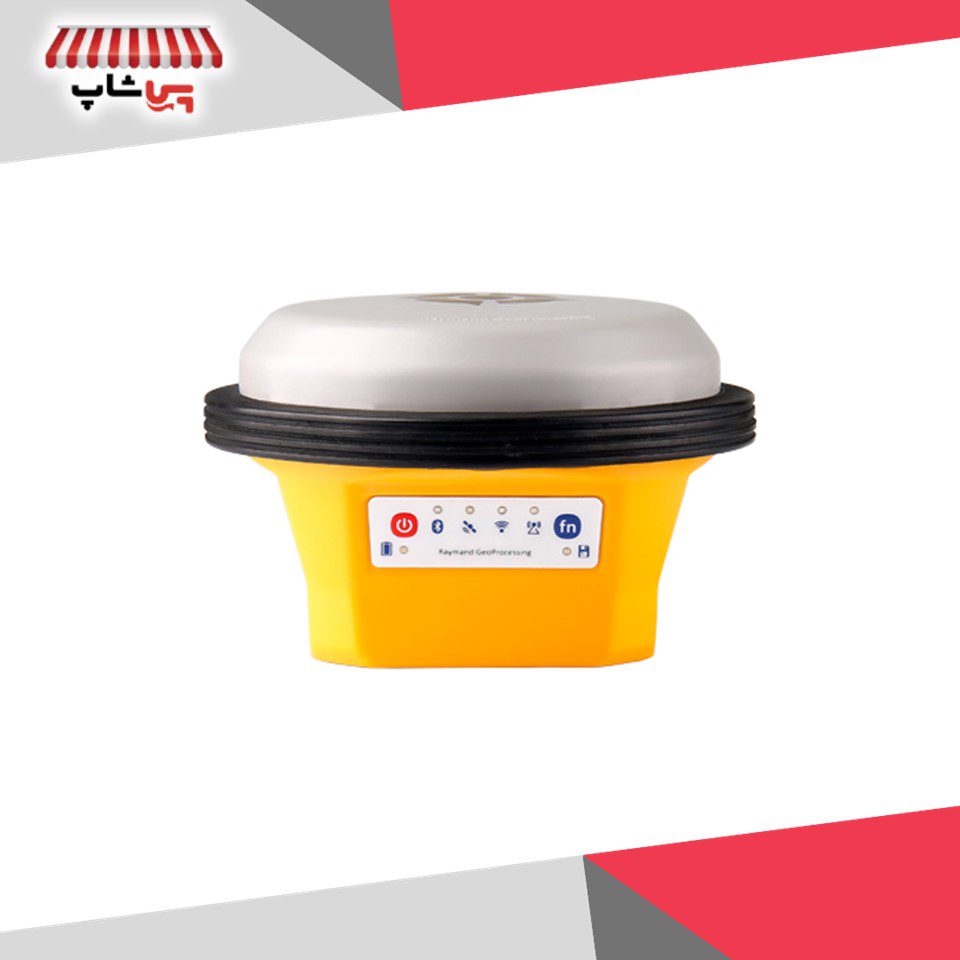 جی پی اس مولتی فرکانس رایمند iRoG3B