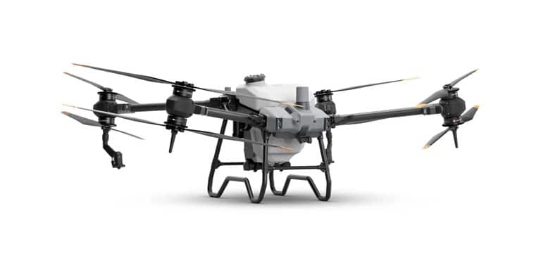 DJI Agras T40 Sprayer Agriculture Drone