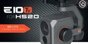 قیمت دوربین YUNEEC E10TV