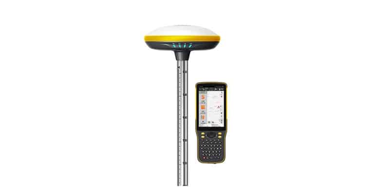 جی پی اس مولتی فرکانس Esurvey E300 Pro