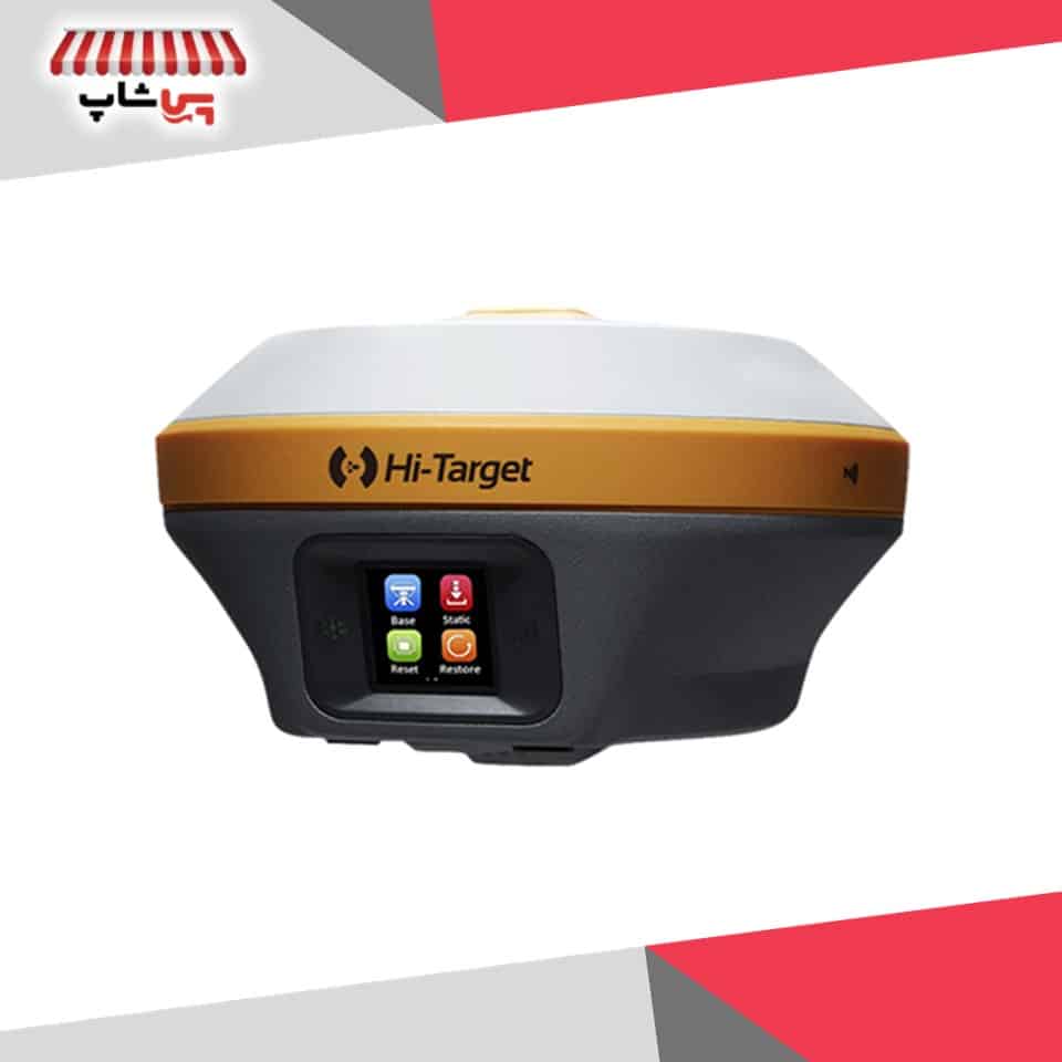 خرید جی پی اس مولتی فرکانس hi-target iRTK5