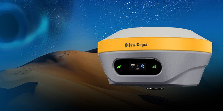 قیمت جی پی اس مولتی فرکانس Hi Target iRTK4