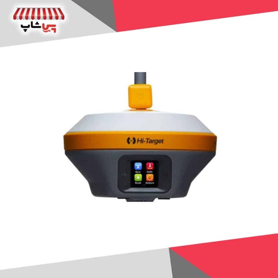 قیمت جی پی اس مولتی فرکانس hi-target iRTK5