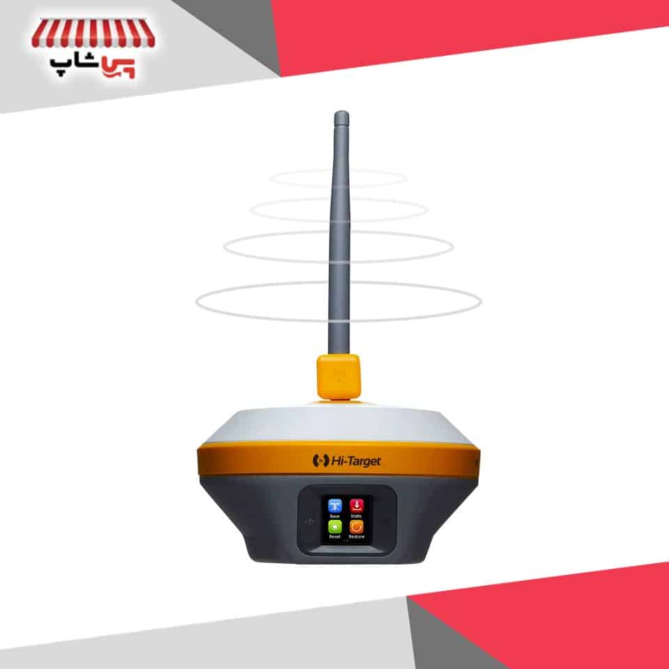 ویژگی جی پی اس hi-target iRTK5