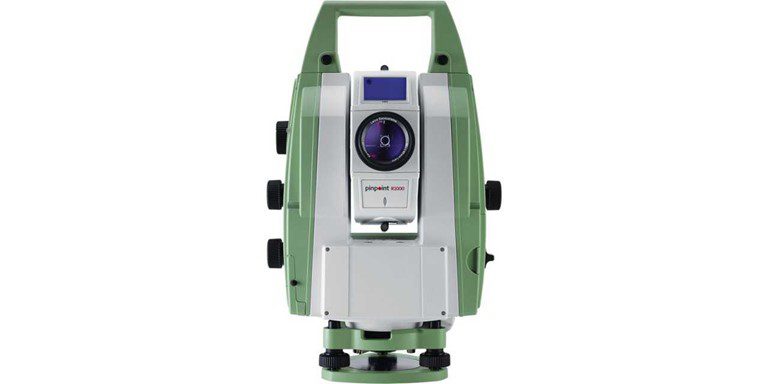 Tm50 دوربین توتال استیشن TM50 | خرید Total Station Leica TM50