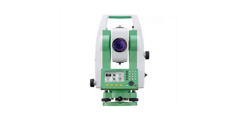 خرید دوربین توتال استیشن TS02 Plus لایکا