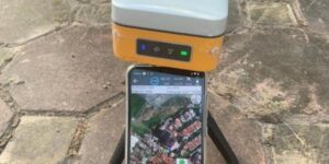 جی پی اس مولتی فرکانس netbox1