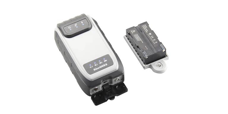 خرید GPS G100 کامناو مولتی فرکانس