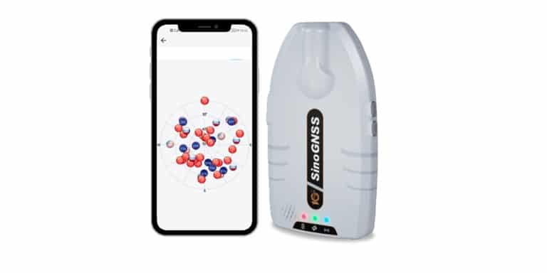 خرید GPS Z30 مولتی فرکانس comnavtech