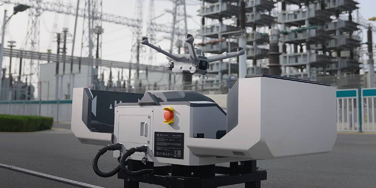 خرید دستگاه Dock 2 کمپانی DJI