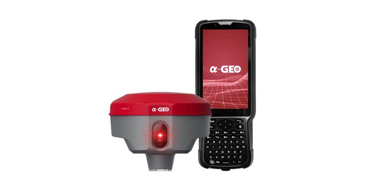 قیمت GPS مولتی فرکانس Alphageo Matrix2