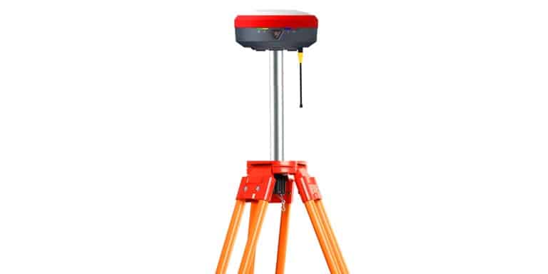 ویژگی GPS K7 نقشه برداری