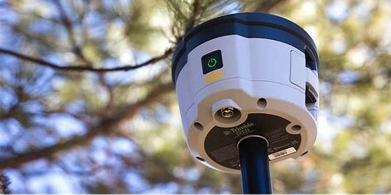 خرید GPS R580 مولتی فرکانس تریمبل