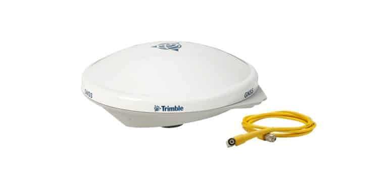 خرید GPS Zephyr 3 GIS مولتی فرکانس تریمبل