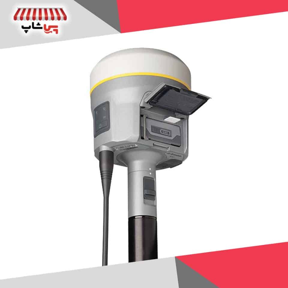 دستگاه جی پی اس تریمبل R12 متراژ زمین