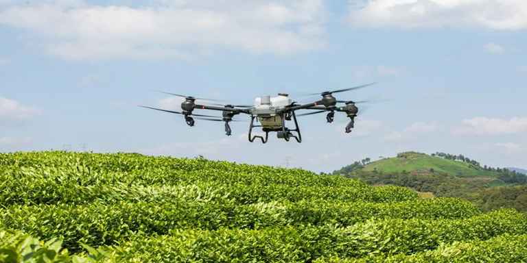 قیمت پهپاد DJI AGRAS T50