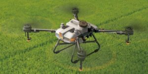 سمپاش dji agras t10