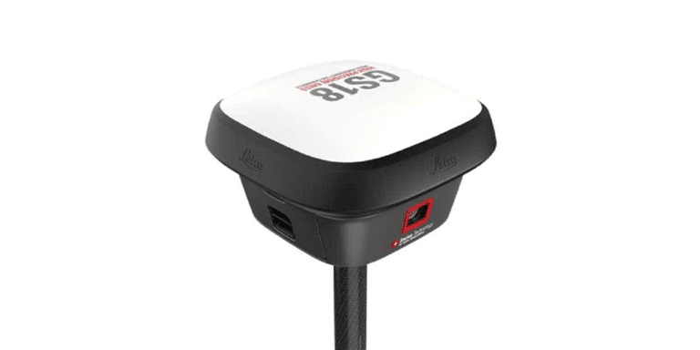بهترین gps GS18 I نقشه برداری