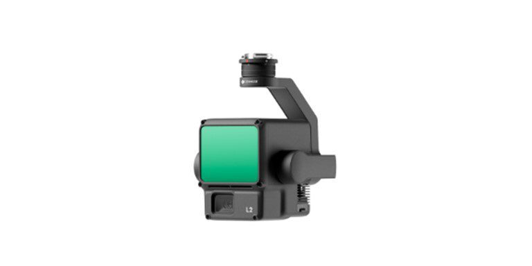 Lidar Zenmuse L2