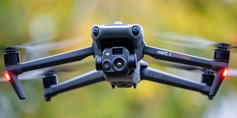 Mavic 3 Thermal