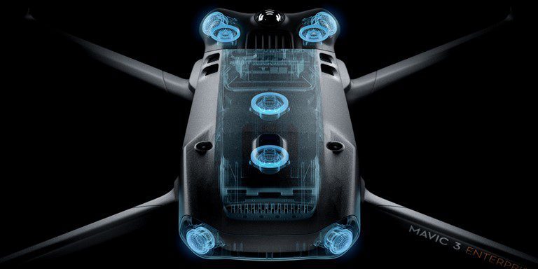 Mavic 3T