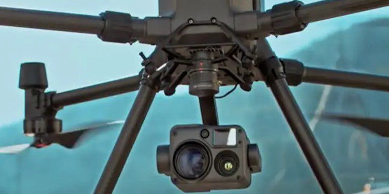 dji Zenmuse H20N
