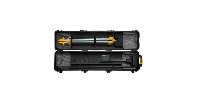 ایستگاه موبایل D-RTK 2