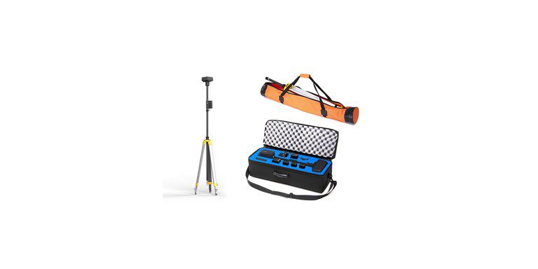 ایستگاه موبایل DJI D-RTK 2