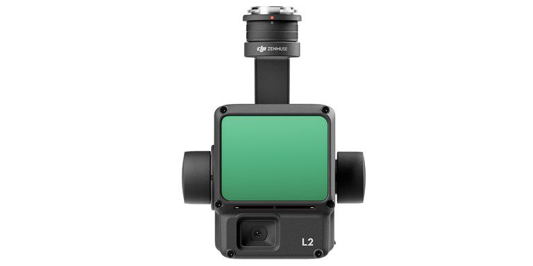 خرید دوربین Zenmuse L2