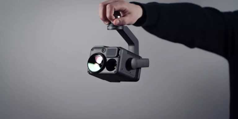 دوربین Zenmuse H20T