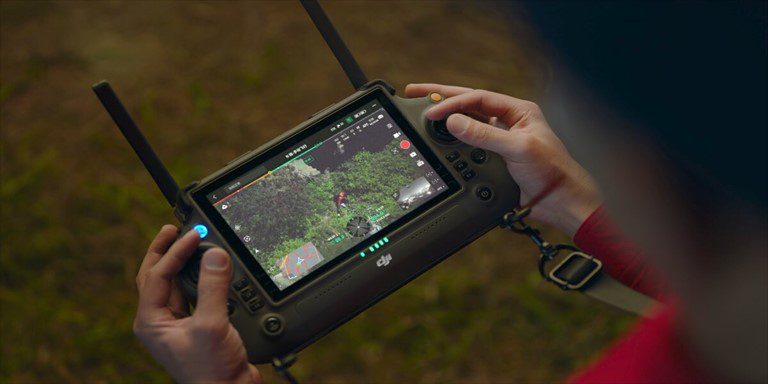 پلتفرم DJI FlightHub 2
