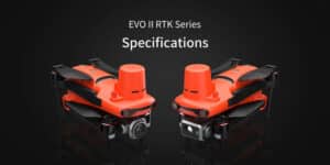 خرید کوادکوپتر آتل EVO 2 RTK Series V2