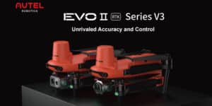 خرید پهپاد EVO 2 RTK Series V3
