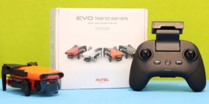 خرید پهپاد evo nano series برند autel
