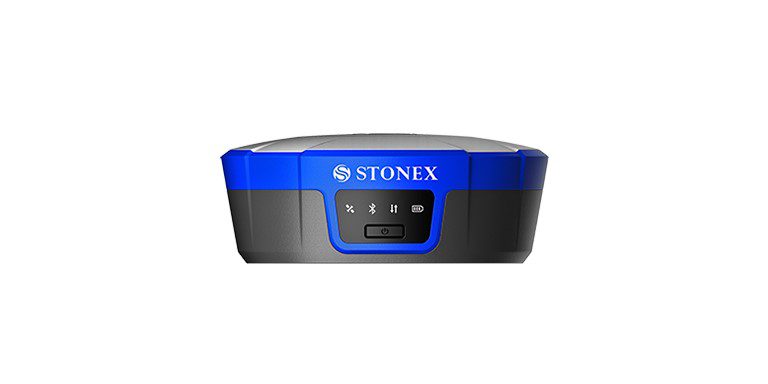 ویژگی GPS نقشه برداری S880