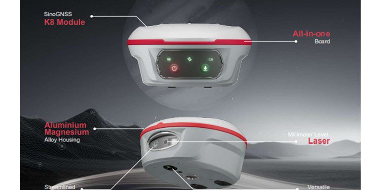 GPS Comnavtech Jupiter
