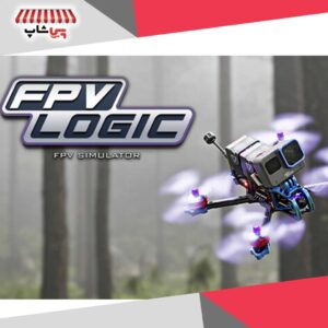 بازی drone logic