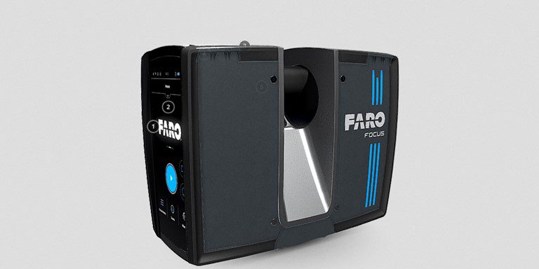 خرید لیزر اسکنر ایستگاهی Faro Blink