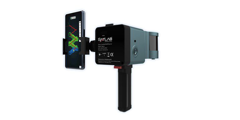 Cygnus Laser Scanner