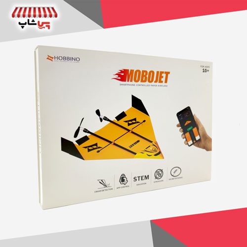 موشک کنترلی کاغذی