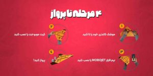 نصب موبوجت