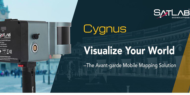 خرید لیزر اسکنر SATLAB Cygnus