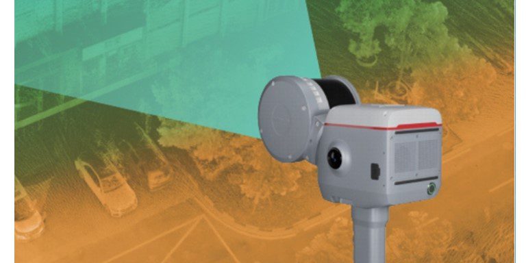 خرید لیزر اسکنر سه بعدی LS600