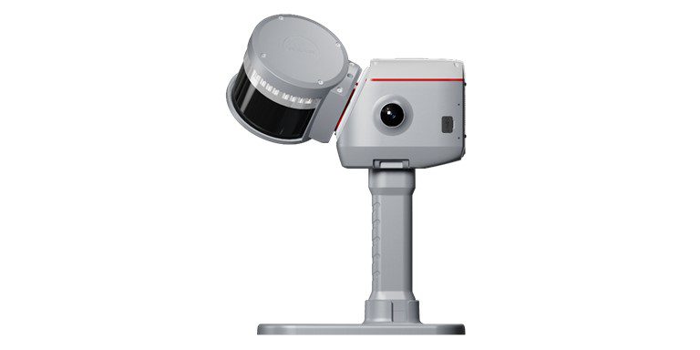 لیزر اسکنر دستی LS600